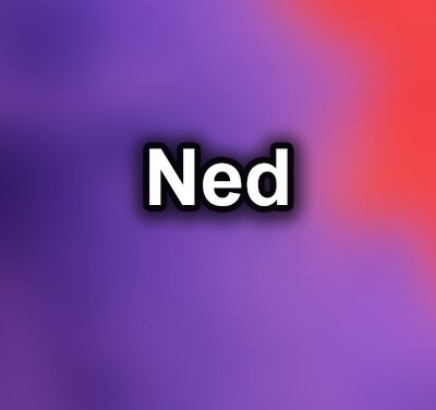 Ned